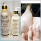 Easy Glow Gold. strong whitening body lotion  500m and Gluta C organic whitening serum. Gluta C 180000mg. Fast action