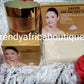 New skin Gold VIP advanced lighting Night face cream 50g. + new skin gold face and body soap. Formulated with kojic + Arbutin