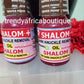 Original Shalom dark knuckles removing treatment serum/oil. × 1 bottle