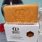 Maxi+ paris intense whitening face and body soap with carrot extracts and vitamins X 1 soap