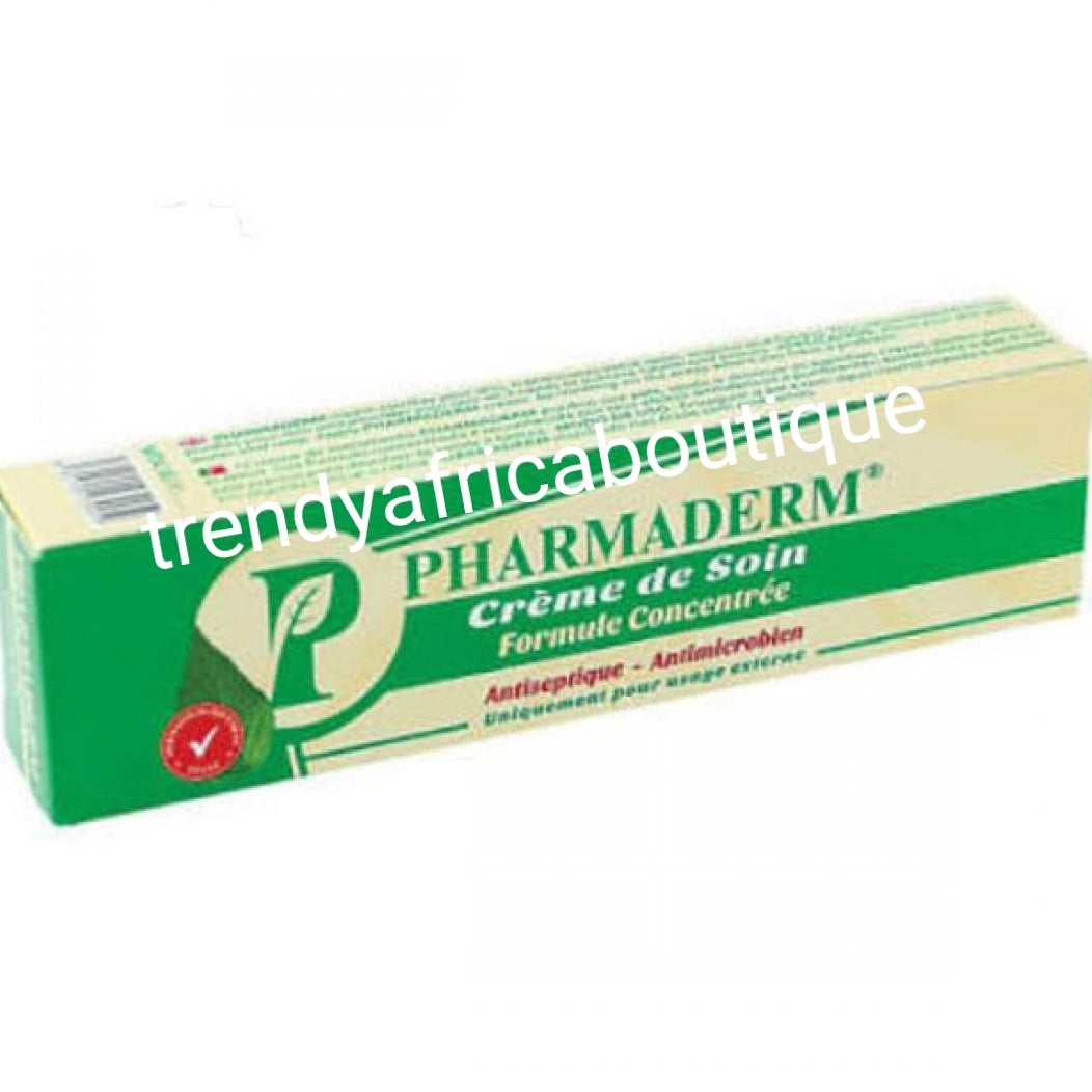 X2 tube cream sale; Pharmaderm antiseptic skin care care cream 30ml. Per tube x one tube.  Mix into your lotion or body cream