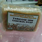 X2 soap: Varicose vein control soap 120g/bar. Reduces the appearance of Cellulitis, green veins and varicose veins