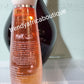 Half cast carrote face  cleanser with carrot oil extracts. 200ml x1. Super effective