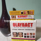X 6 tubes of Olaybact triple action cream. Ideal for promixing 30mlx 6