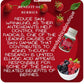 SAF crystal berries booster (Swiss Advance Formul 100g powder supplements for skin glowing.