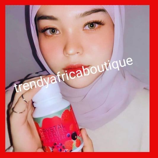 SAF crystal berries booster (Swiss Advance Formul 100g powder supplements for skin glowing.