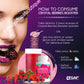 SAF crystal berries booster (Swiss Advance Formul 100g powder supplements for skin glowing.