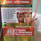 Pure Egyptian magic multi purpose whitening cream. Fast action Blemish removal from any parts of the body 50g x1  3 days action.