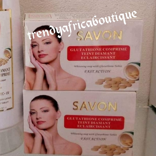 6 Bar soap Sale Wholesale: Authentic Glutathione comprime whitening & Trendy Africa Boutique 6 Bar soap Sale Wholesale: Authentic Glutathione comprime whitening & Trendy Africa Boutique
