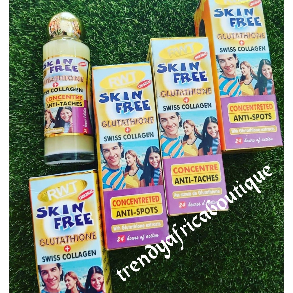 Gluta + kojic extra strong whitening serum Trendy Africa Boutique Gluta + kojic extra strong whitening serum Trendy Africa Boutique