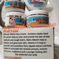 Moriah white face cream beauty glow. 30g jar small but mighty in clearing  acne, pimples & dark spots. 30g x 2 jar sale