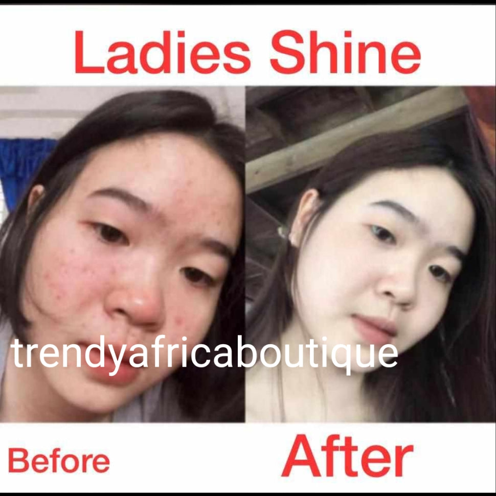 DSM phyto collegen Ladies shine advanced Whitening formular. Anti black spots, anti aging made with all natural ingredients supplements 800g jarwhitening and anti aging formula supplements. Super glowing,