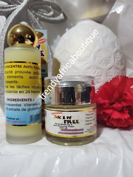 Gluta + kojic extra strong whitening serum Trendy Africa Boutique Gluta + kojic extra strong whitening serum Trendy Africa Boutique