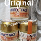 Authentische/Original PERFECT FACE Glutathion-Konzentrat-Körperlotion 250 ml, Gesichtscreme mit schneller Wirkung 60 g x 1 und Perfect Face Glutathion-Konzentrat-Öl 60 ml x 1