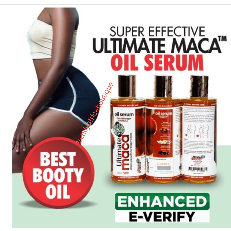 BACK IN STOCK!! 3pcs combo sale:  Ultimate Maca Pills Plus 7500MG.120 pills in bottle, c4 cream 250ml, and  serum/oil 300ml. Maximum strength butts & Hips enlargement. 💯 satisfaction!!!