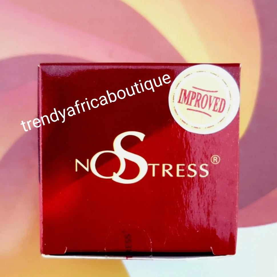 NO STRESS RESTORATIVE FACE LIGHTENING and REPAIR face Cream 30gx1. Clear & glow. 💯 effective