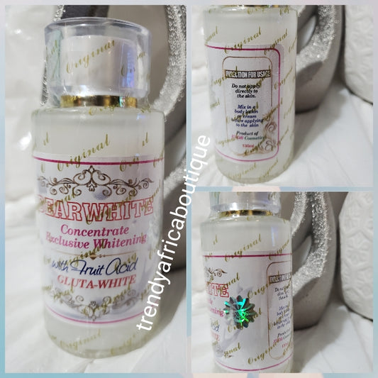 EVOB DEARWHITE Concentrate Exclusive Whitening serum with FRUIT acid and glutathion