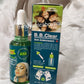 B.B. Clear AHA Unifying Serum/oil with Vit. C. Tough on removing Sturborn black spots from elbows, knees, inner thighs, armpits  with exfoliating efficiency of fruity acids 30mlx1.