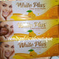 White plus fast action face cream with Lemon extracts. Fast action, brighten and lighten the face 50gx1