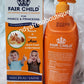 Fair child clinically mild toning body lotion with egg yolk and honey. 400mlx 1 bottle