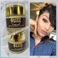 Benachrichtigung über neue Produkte: GLITZLUXURY 5D molato Halfcast aufhellende Gesichtscreme 50 g + Glam's Beauty 24k Gesichtsreparaturseife 200 g. BESTE KOMBO!! 