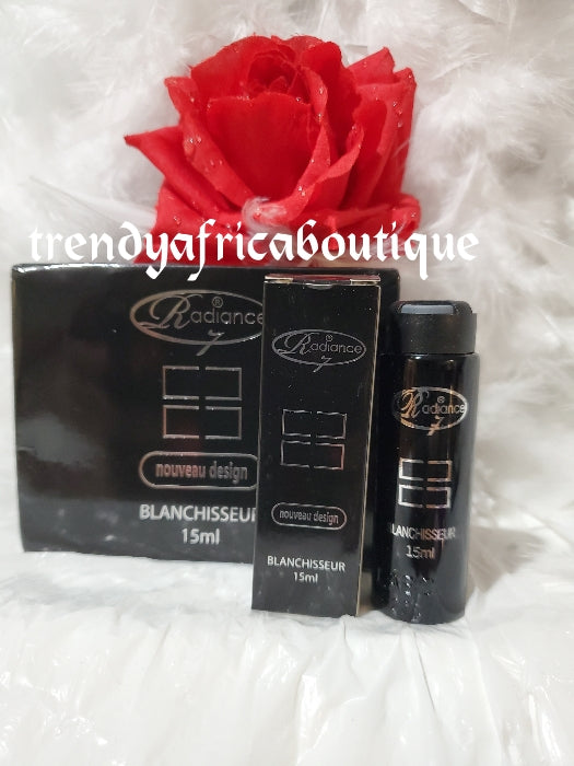 RADIANCE 7 Blanchisseur Serum/Öl. Starker Radiergummi für schwarze Flecken und Narben. Beseitigt Knöchel und mehr!! 💯 Zufriedenheit 