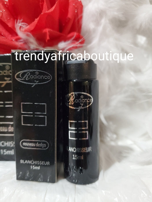RADIANCE 7 Blanchisseur serum/oil. Strong black spots & scars eraser. Clears Knuckles and more!! 💯  satisfaction