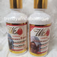 White Express lightening skin 5 days serum/oil 50mlx1 made with vegetable extracts