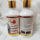 White Express lightening skin 5 days serum/oil 50mlx1 made with vegetable extracts