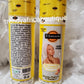 X 1 bottle sale: 36 heures propre, zero tache ecclaircissant body Lotion 300ml per bottle. Formulated with egg yolk and vitamins
