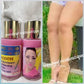 PEPPEE-DEM Skik Beautifying milk concentre super whitening half-cast skin tone, anti tache 125mlx 1 add into body lotion