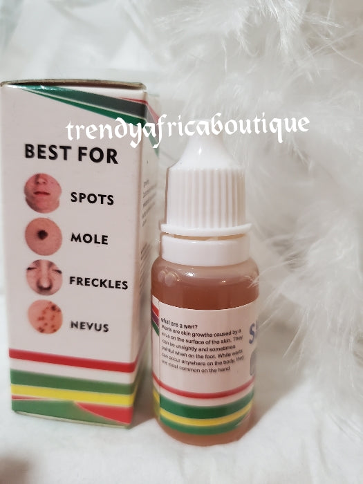 Skin tag removal serum/oil x 10gc 1