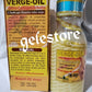 Bel Mine Verge oil. anti stretch marks serum/oil with Gluta-collagen x 125mlx  1 bottle sale. Rapid response