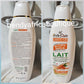 Style Clair pure carotte skin lightening body lotion. 48heurs hydration 500mlx 1. Fruit acid, vit. C, Concentrated carrot oil.