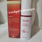 Fast & PERFECT BRIGHTENING: NO STRESS Lightening concentrated SERUM 55mlx 1.  SMALL MIRACLE! Mix with body lotion or cream