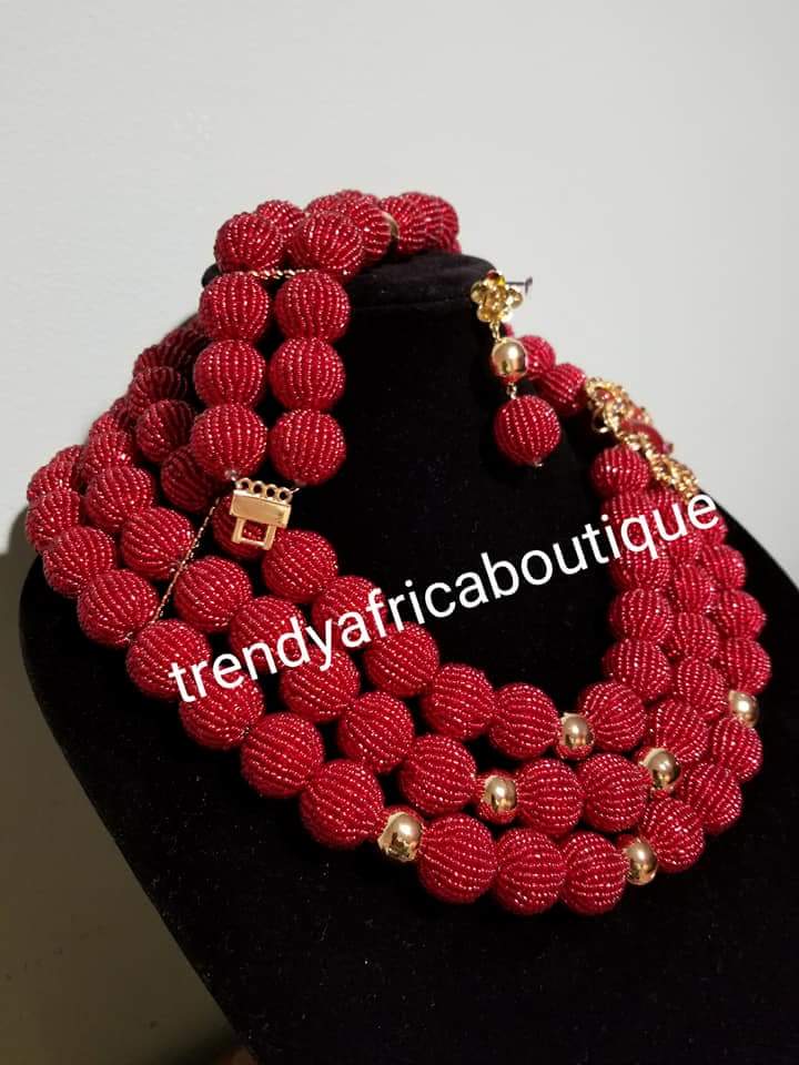 African beads hot sale necklace sets